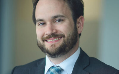 Curtis Dawe welcomes Shane R. Belbin, J.D.