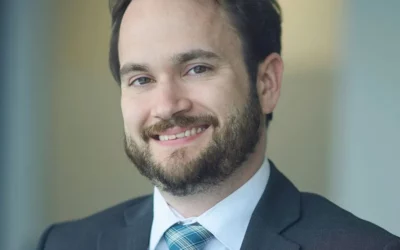Curtis Dawe welcomes Shane R. Belbin, J.D.