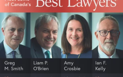 Best Lawyers in Canada (2024)